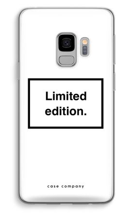 Limited edition