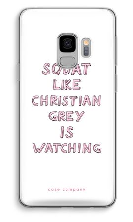 Christian Grey