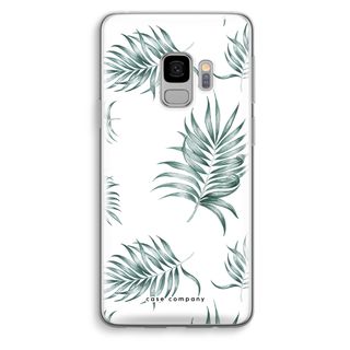 Simple leaves