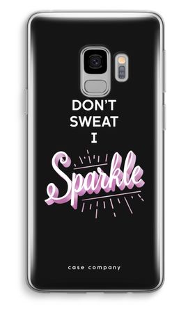 Sparkle quote