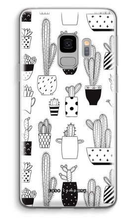 Cactus print