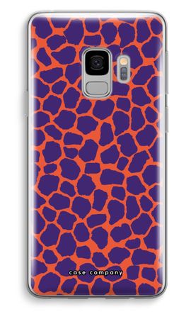 Purple Giraffe