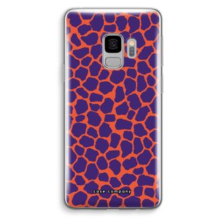 Purple Giraffe