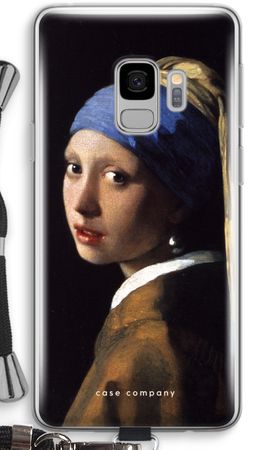 The Pearl Earring