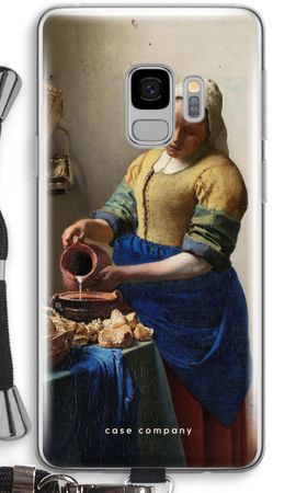The Milkmaid