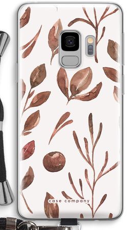 Rusty Leaves