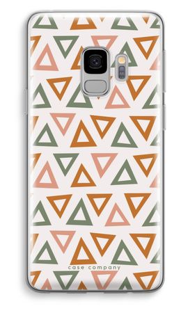 Muted Triangles