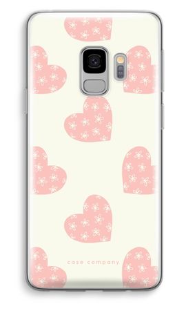 Pink Hearts
