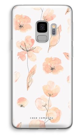 Peachy Petals