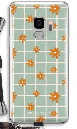 Flower Tiles