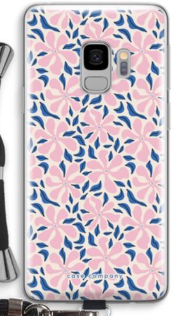 Wild Flowers Pink