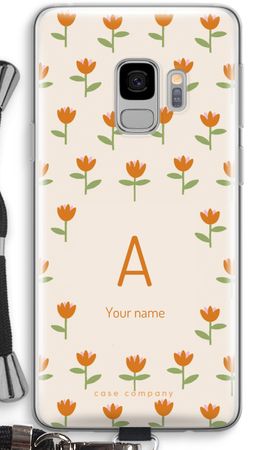 Everbloom - Name & Monogram