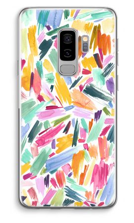 Watercolor Brushstrokes