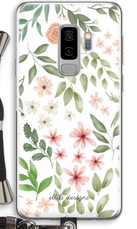 Botanical sweet flower heaven