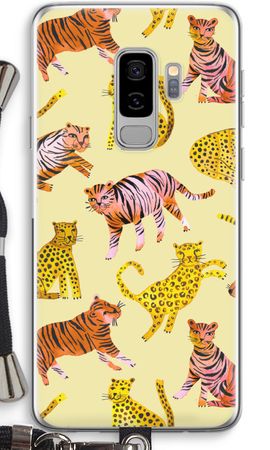Cute Tigers and Leopards