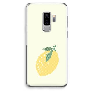 Stitched Lemon