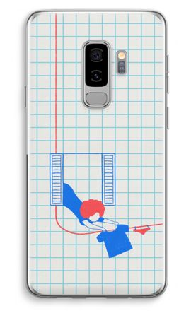 Quadratisches Papier N°1