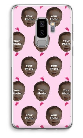 Personalisiertes Gesicht - Baby