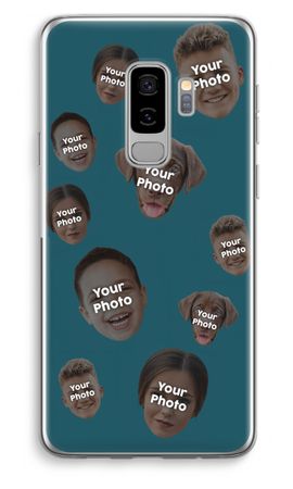 Personalisiertes Gesicht Nr. 1