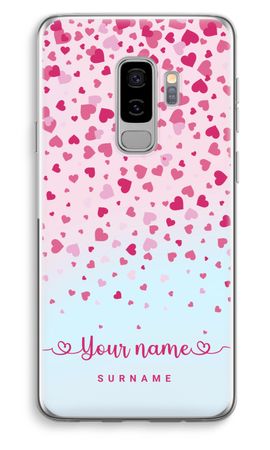 Fallende Herzen N°2