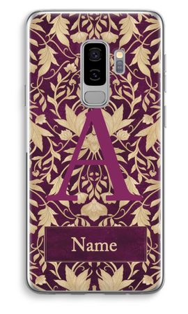 Weihnachten Morris florals