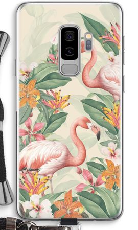 Tropical Flamingo