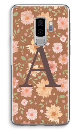 Rustikale Aquarellblumen