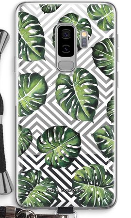 Geometric jungle