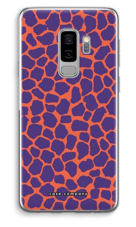 Purple Giraffe