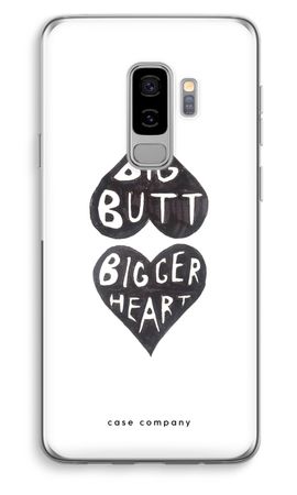 Big butt bigger heart