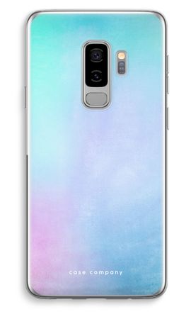 Pastellfarbener Nebel