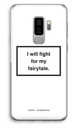 Fight for my fairytale