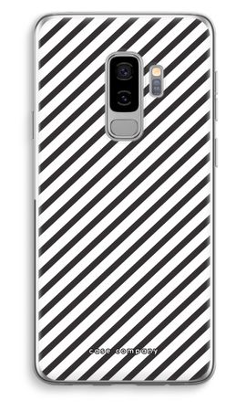 Schwarzweiße Streifen