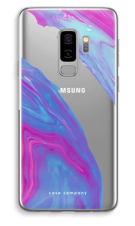 Bläulicher Regenbogen