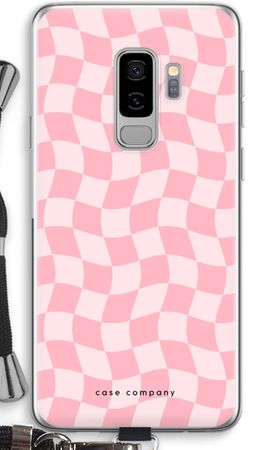 Grid Pink