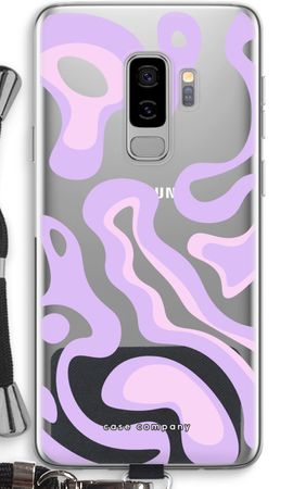 Purple Waves