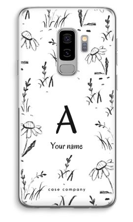 Frosty Forest - Monogram