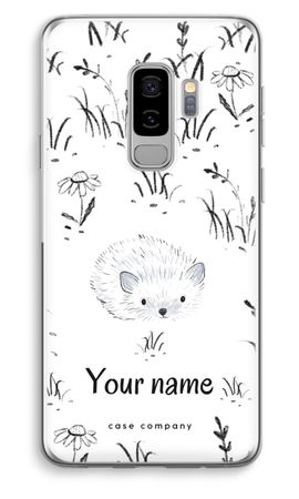 Frosty Forest - Namecase