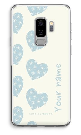 Namecase - Hearts - Pascha