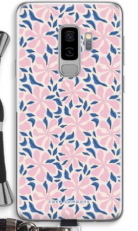 Wild Flowers Pink