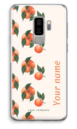 Namecase - Tangerine