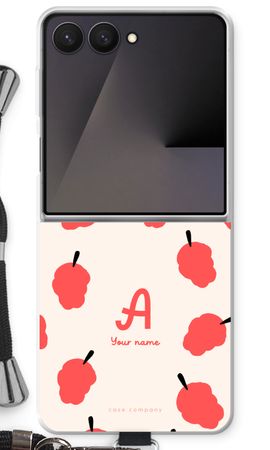 Raspberries Monogram