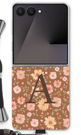 Fleurs rustiques à l'aquarelle