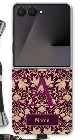 Fleurs de Noël Morris