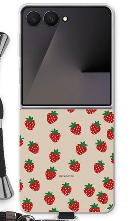 Tastes like strawberries