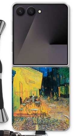 Café Terrace at Night