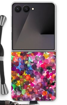 Overlapped Watercolor Dots