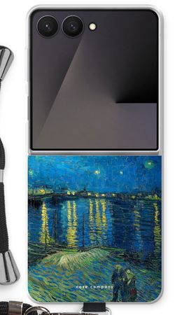 Starry Night Over the Rhône