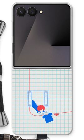 Checkered paper N°1