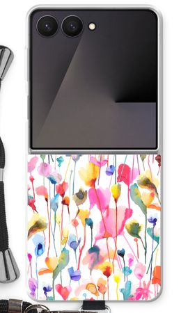 Wild Colorful Flowers